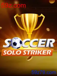 SoccerSoloStriker